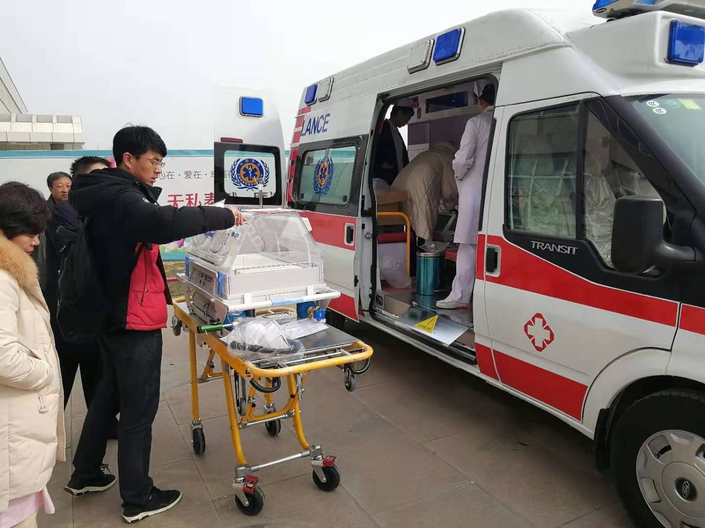 黄埔区救护车转院