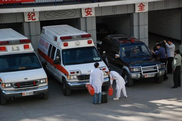 黄埔区救护车转院